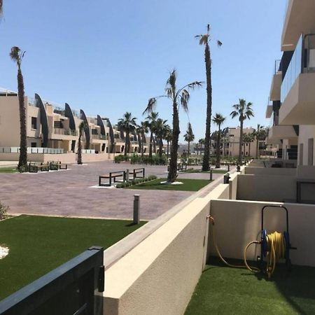 New Luxury Detached Villa With Pool At Beach Pilar de la Horadada Exterior photo