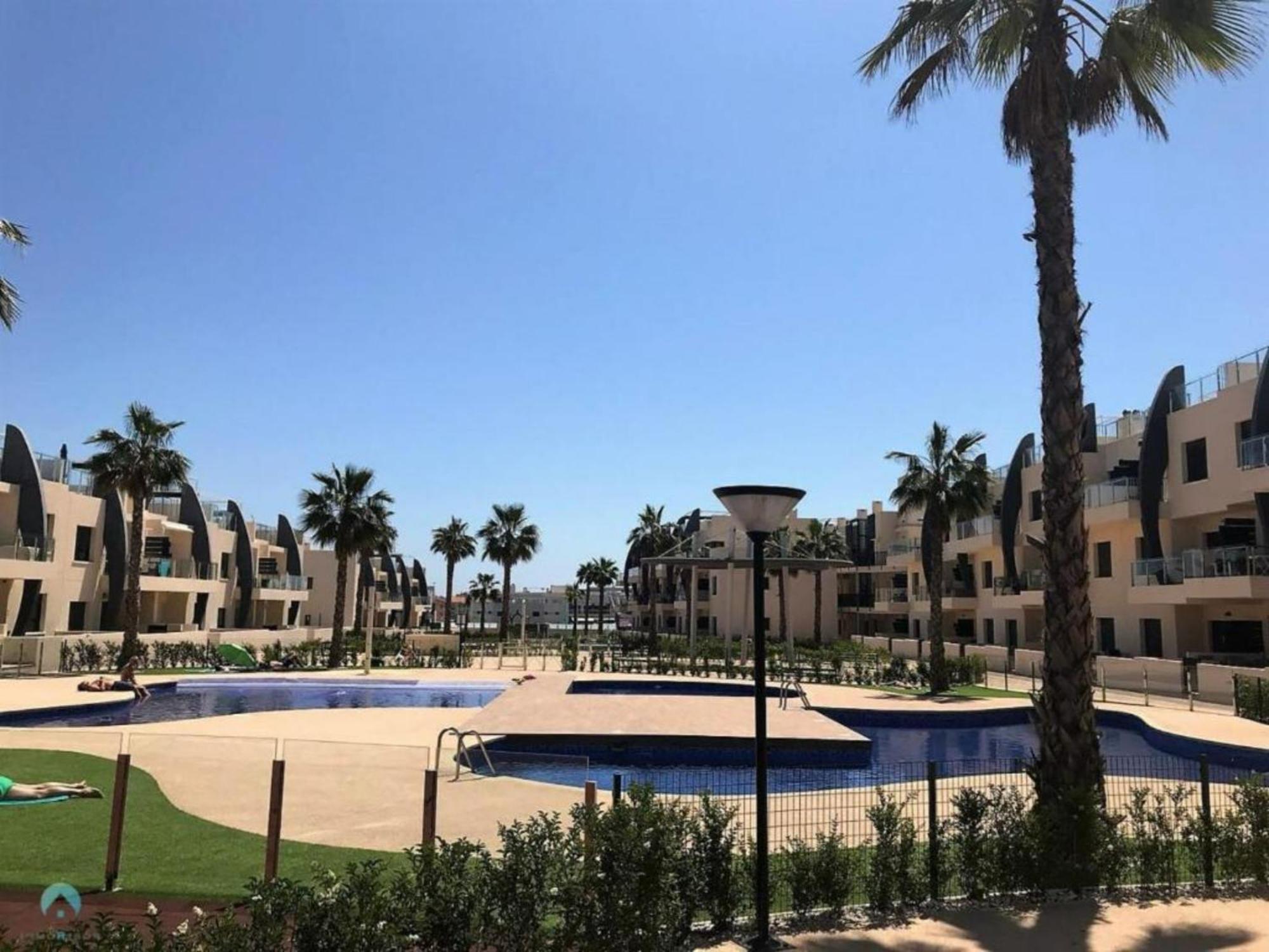 New Luxury Detached Villa With Pool At Beach Pilar de la Horadada Exterior photo